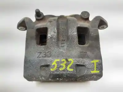 Автозапчастина б/у ПЕРЕДНІЙ ЛІВИЙ ГАЛЬМУМ для NISSAN NAVARA PICK-UP (D40M)  Посилання на OEM IAM   