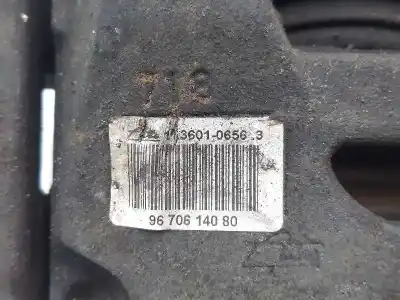 Pezzo di ricambio per auto di seconda mano pinza freno anteriore destra per citroen c4 picasso exclusive riferimenti oem iam 9670614080   Pezzo di ricambio per auto di seconda mano pinza freno anteriore destra per citroen c4 picasso exclusive riferimenti oem iam 9670614080