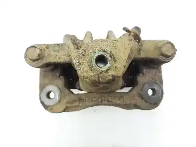 Peça sobressalente para automóvel em segunda mão pinça de travão dianteira esquerda por ford fiesta (cb1) trend referências oem iam bc140081  