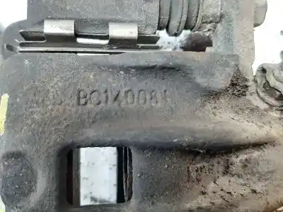 Peça sobressalente para automóvel em segunda mão pinça de travão dianteira esquerda por ford fiesta (cb1) trend referências oem iam bc140081  