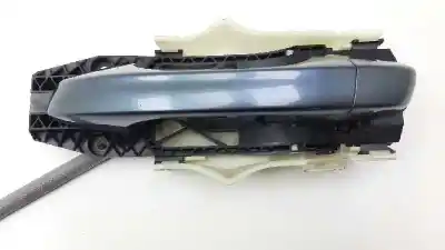 Автозапчасти б/у задняя левая наружная ручка за skoda octavia combi (5e5) elegance ссылки oem iam 5l0837885c  