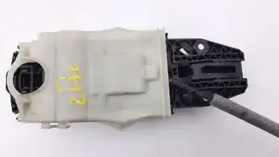Автозапчасти б/у задняя левая наружная ручка за skoda octavia combi (5e5) elegance ссылки oem iam 5l0837885c  