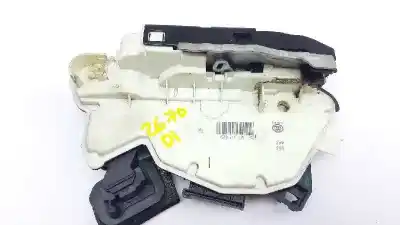 Автозапчасти б/у замок левой передней двери за skoda octavia combi (5e5) elegance ссылки oem iam 5e1837015a  