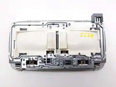 Автозапчастина б/у внутрішне світло для fiat qubo (300) dynamic посилання на oem iam 735244963  