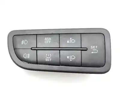 Second-hand car spare part  for FIAT QUBO (300)  OEM IAM references   