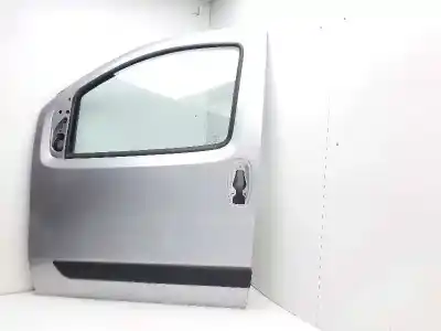 Second-hand car spare part left front door for fiat qubo (300) dynamic oem iam references   