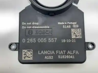 Pezzo di ricambio per auto di seconda mano sensore per fiat qubo (300) dynamic riferimenti oem iam 0265005557  