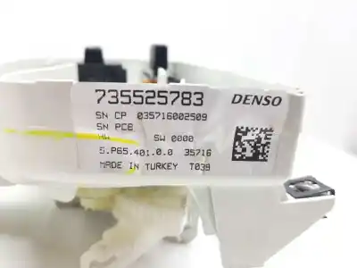 Автозапчастина б/у клімат-контроль для fiat qubo (300) dynamic посилання на oem iam 735525783  