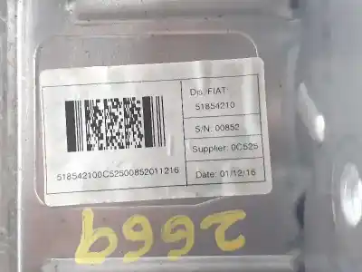 Автозапчасти б/у рулевая колонка за fiat qubo (300) dynamic ссылки oem iam 51854210  