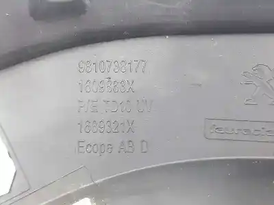 Автозапчасти б/у правая решетка бампера за peugeot 208 (p2) active ссылки oem iam 9810738177   Автозапчасти б/у правая решетка бампера за peugeot 208 (p2) active ссылки oem iam 9810738177