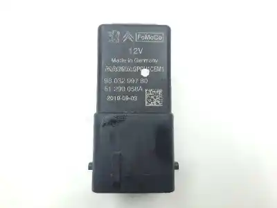 Автозапчасти б/у блок предварительного нагревания за peugeot 208 (p2) active ссылки oem iam 9803299780 Автозапчасти б/у блок предварительного нагревания за peugeot 208 (p2) active ссылки oem iam 9803299780