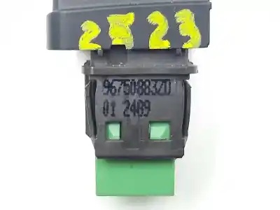 Автозапчастина б/у вимикач для peugeot 208 (p2) active посилання на oem iam 96750883zd   Автозапчастина б/у вимикач для peugeot 208 (p2) active посилання на oem iam 96750883zd