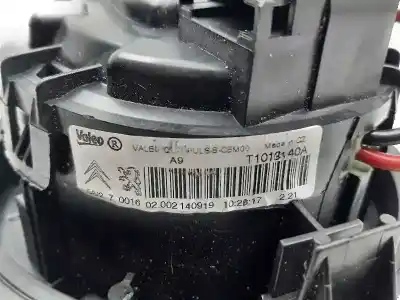 Автозапчасти б/у отопительный двигатель за peugeot 208 (p2) active ссылки oem iam t1013140a  t1013142j