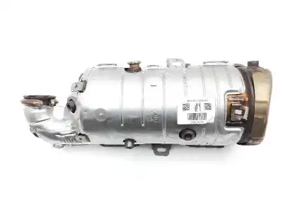 Second-hand car spare part particle filter for peugeot 208 (p2) active oem iam references 9820045380  1554189x