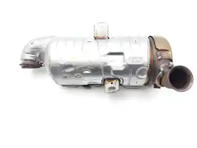 Second-hand car spare part particle filter for peugeot 208 (p2) active oem iam references 9820045380  1554189x