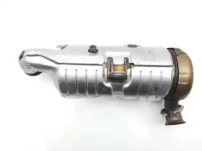 Second-hand car spare part particle filter for peugeot 208 (p2) active oem iam references 9820045380  1554189x