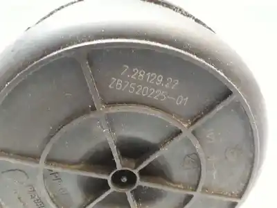 Pezzo di ricambio per auto di seconda mano pezzi vari per bmw serie 3 compact (e46) 318ti riferimenti oem iam zb752022501  