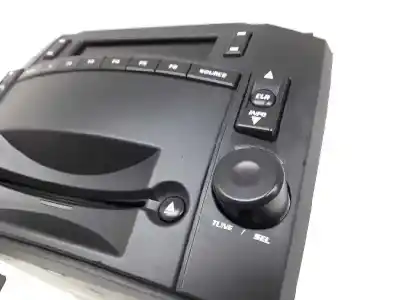 Автозапчастина б/у аудіо система / радіо cd для cadillac srx v6 elegance посилання на oem iam 812546281  
