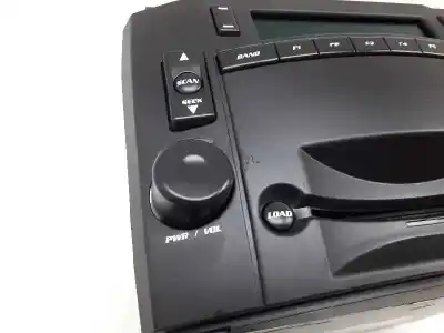Автозапчастина б/у аудіо система / радіо cd для cadillac srx v6 elegance посилання на oem iam 812546281  