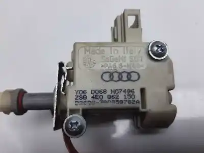 Автозапчасти б/у наружная крышка топлива за audi a8 (4e2) 3.0 v6 24v tdi ссылки oem iam 4e0862150  