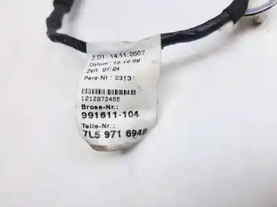Piesă de schimb auto la mâna a doua piese diverse pentru porsche cayenne (typ 9pa1) diesel referințe oem iam 7l5971694b  