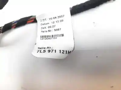 Автозапчасти б/у различные детали за porsche cayenne (typ 9pa1) diesel ссылки oem iam 7l5971121h  