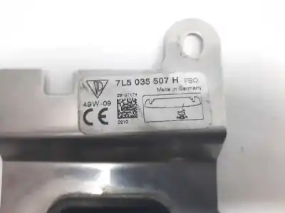 Автозапчасти б/у различные детали за porsche cayenne (typ 9pa1) diesel ссылки oem iam 7l5035507h  