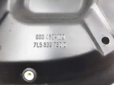 Pièce détachée automobile d'occasion pièces diverses pour porsche cayenne (typ 9pa1) diesel références oem iam 7l5839730d  
