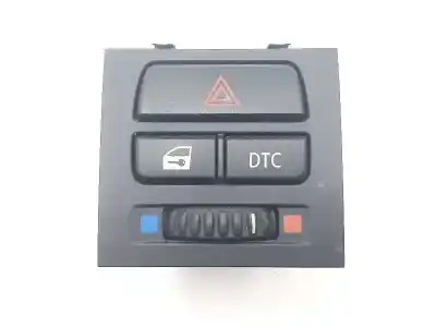 Peça sobressalente para automóvel em segunda mão interruptor 4 piscas - emergência por bmw serie 3 berlina (e90) 325i referências oem iam 6131694565201