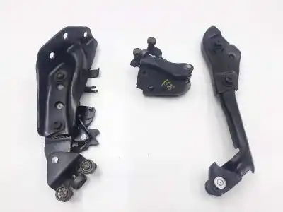 Second-hand car spare part Right Sliding Side Door for FIAT QUBO (300) Dynamic OEM IAM references   