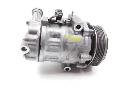 Second-hand car spare part air conditioning compressor for fiat qubo (300) dynamic oem iam references 50541345