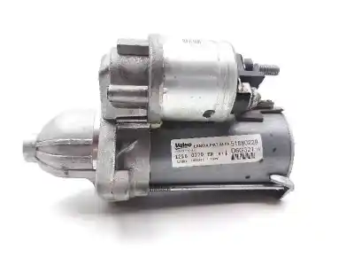 Second-hand car spare part Starter Motor for FIAT QUBO (300) Dynamic OEM IAM references 51880229 D6G321 12L60170
