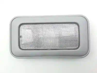 Second-hand car spare part interior light for fiat qubo (300) dynamic oem iam references 735244962