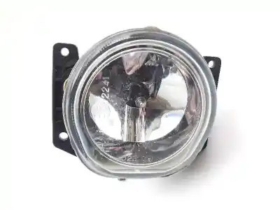 Second-hand car spare part left fog light for fiat qubo (300) dynamic oem iam references 013556651080