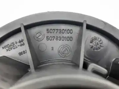 Автозапчасти б/у отопительный двигатель за fiat qubo (300) dynamic ссылки oem iam 5t743 507830100 507730100