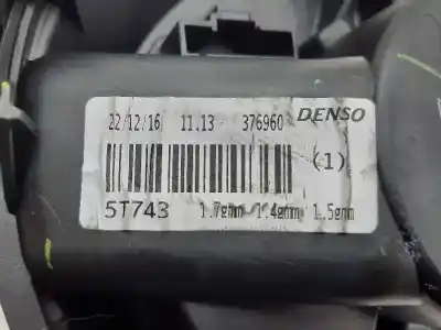 Автозапчасти б/у отопительный двигатель за fiat qubo (300) dynamic ссылки oem iam 5t743 507830100 507730100