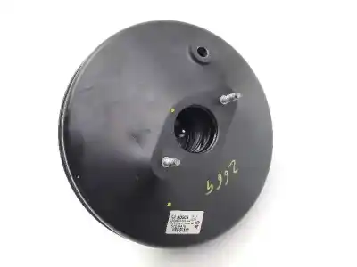 Second-hand car spare part brake servo for fiat qubo (300) dynamic oem iam references 51878476