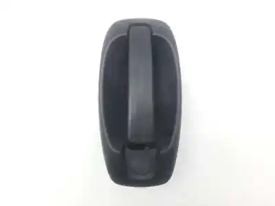 Second-hand car spare part exterior right rear door handle for fiat qubo (300) dynamic oem iam references 7355454960
