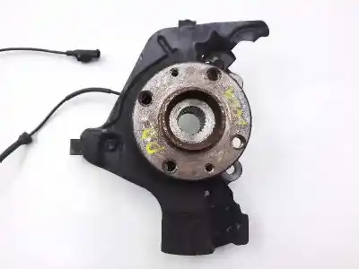 Second-hand car spare part front right knuckle for fiat qubo (300) dynamic oem iam references 
