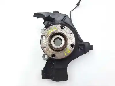 Second-hand car spare part front left knuckle for fiat qubo (300) dynamic oem iam references 