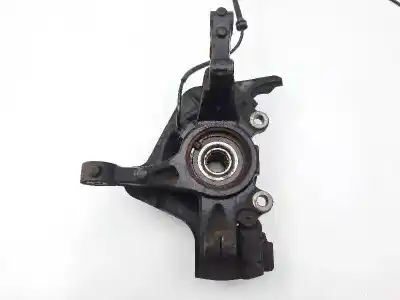 Second-hand car spare part front left knuckle for fiat qubo (300) dynamic oem iam references   