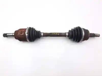Second-hand car spare part front left transmission for fiat qubo (300) dynamic oem iam references 