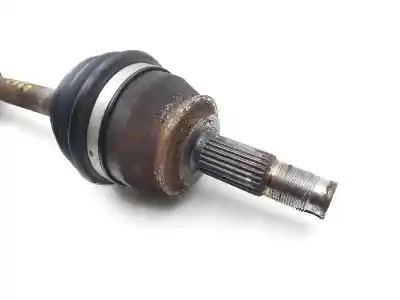 Second-hand car spare part front left transmission for fiat qubo (300) dynamic oem iam references   