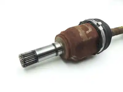 Second-hand car spare part front left transmission for fiat qubo (300) dynamic oem iam references   