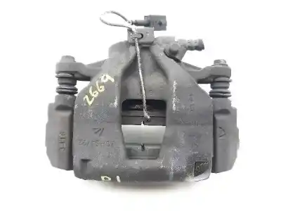 Second-hand car spare part front left brake caliper for fiat qubo (300) dynamic oem iam references 
