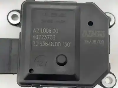 Gebrauchtes Autoersatzteil klimaanlagen-luken-öffnungsmotor zum lancia delta (181) platino oem-iam-referenzen 46723703 309364800150 a21100600