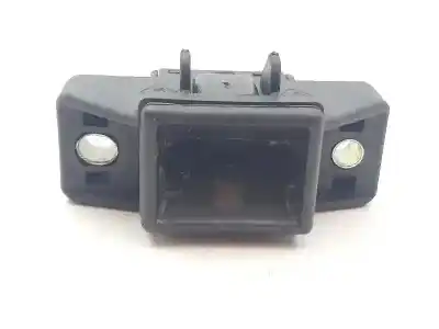 Second-hand car spare part trunk lock for dacia sandero laureate oem iam references   