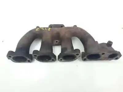 Pièce détachée automobile d'occasion Collecteur D'échappement pour RENAULT ESPACE IV (JK0) Grand Espace Expression Références OEM IAM 8200042887  
