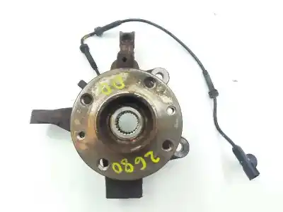 Pezzo di ricambio per auto di seconda mano attacco anteriore destro per dacia sandero laureate riferimenti oem iam 