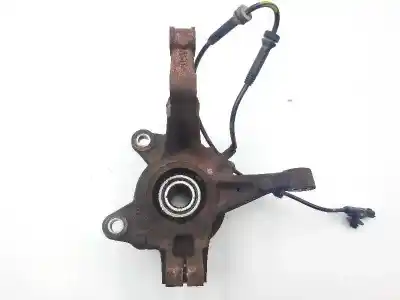 Second-hand car spare part front right knuckle for dacia sandero laureate oem iam references   